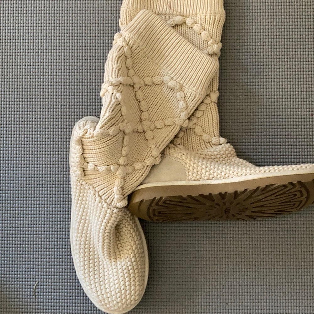 Ugg Sweater Boots
